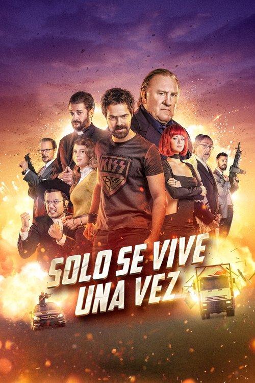 You Only Live Once 2017 official movie poster