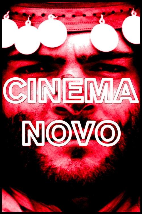 Cinema Novo 2016 official movie poster