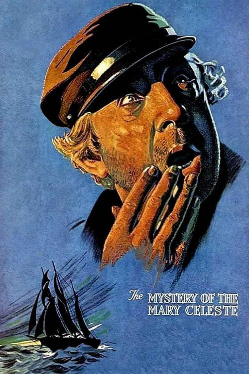 The Mystery of the Mary Celeste 1935 official movie poster