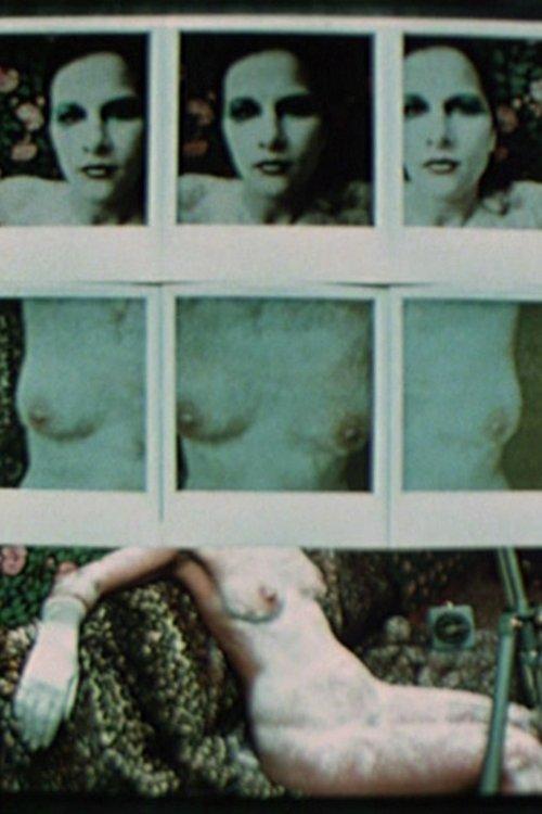 Transformation by Holding Time (Artist with Muse) 1976 official movie poster