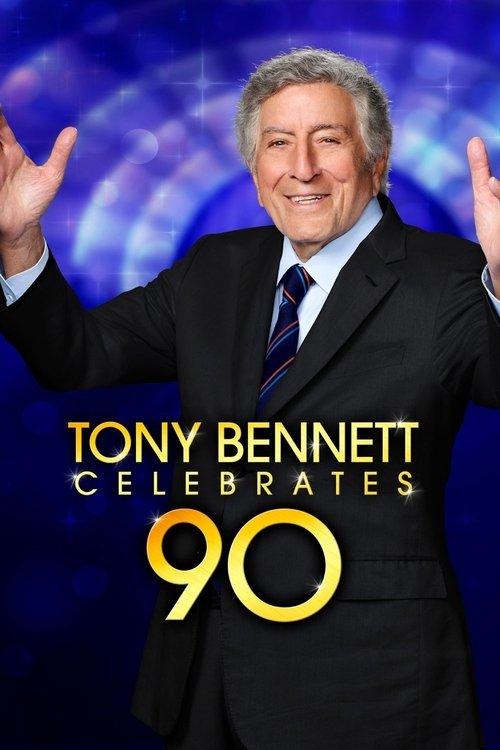 Tony Bennett Celebrates 90 2016 official movie poster