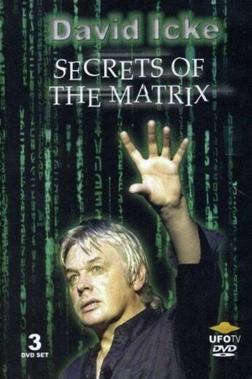 David Icke: Secrets of the Matrix 2004 official movie poster