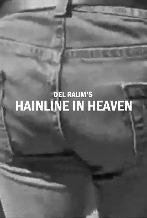 Hainline in Heaven 2023 official movie poster