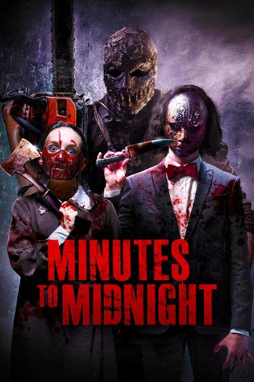 Minutes to Midnight 2018 official movie poster