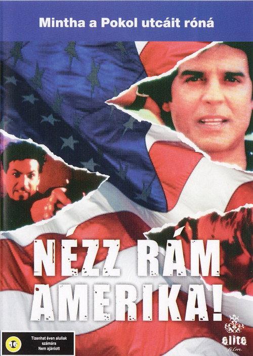 Look at Me, America 1991 official movie poster