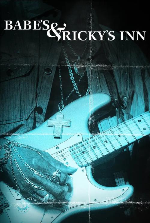 Babe's and Ricky's Inn 2013 official movie poster