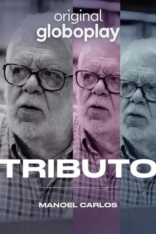Tributo: Manoel Carlos 2024 official movie poster