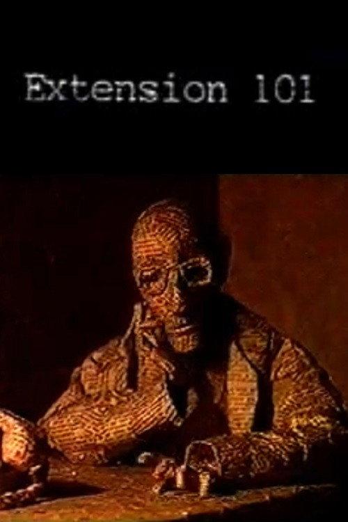 Extension 101 1993 official movie poster