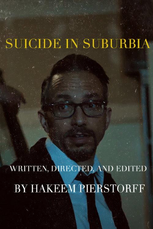 Suicide in Suburbia 2020 official movie poster