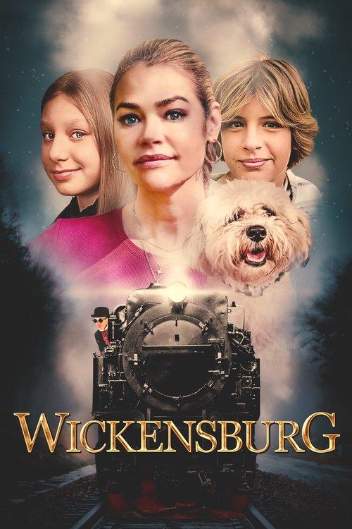 Wickensburg 2022 official movie poster