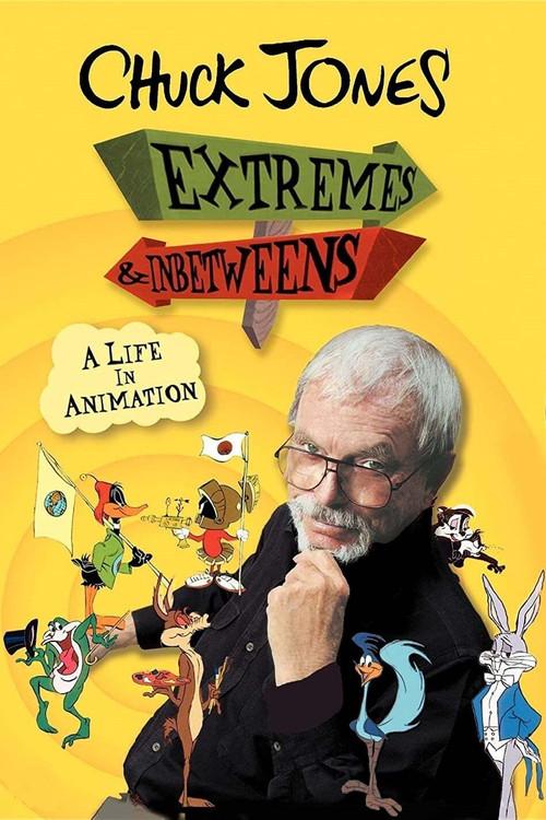 A Chuck Jones Tutorial: Tricks of the Cartoon Trade 2002 official movie poster