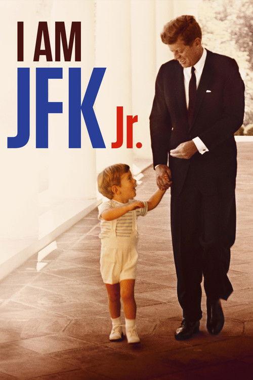 I Am JFK Jr. 2016 official movie poster