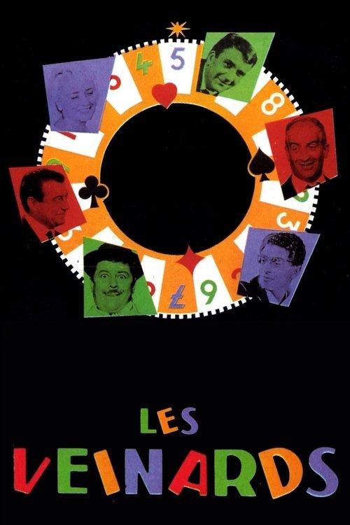 People in Luck 1963 official movie poster