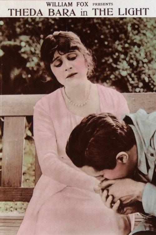 The Light 1919 official movie poster