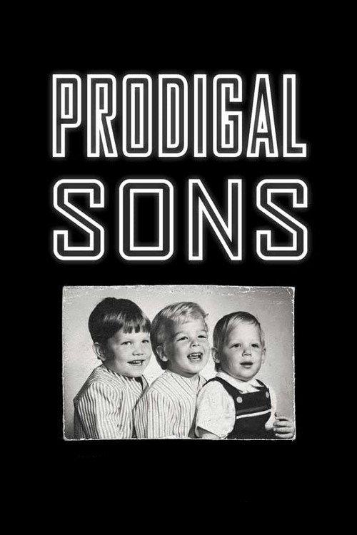 Prodigal Sons 2008 official movie poster