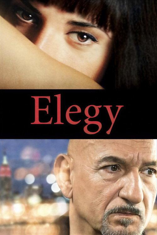 Elegy 2008 official movie poster