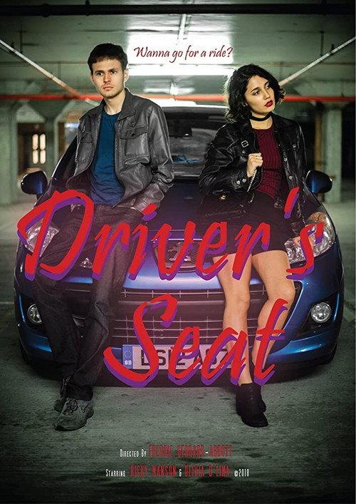 Driver's Seat 2019 official movie poster