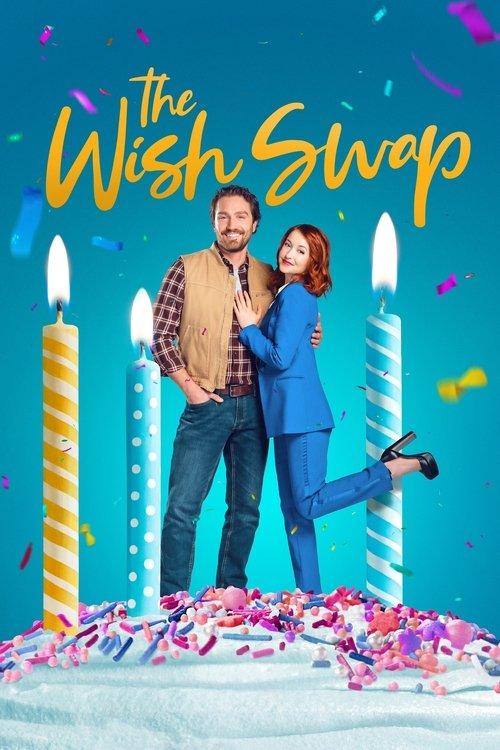 The Wish Swap 2025 official movie poster