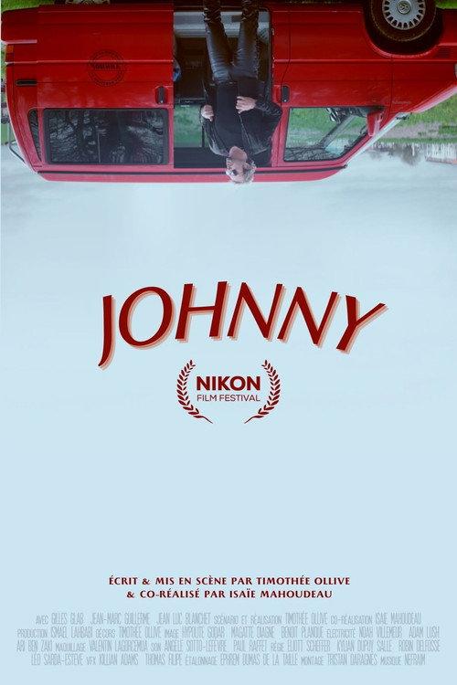 JOHNNY 2024 official movie poster