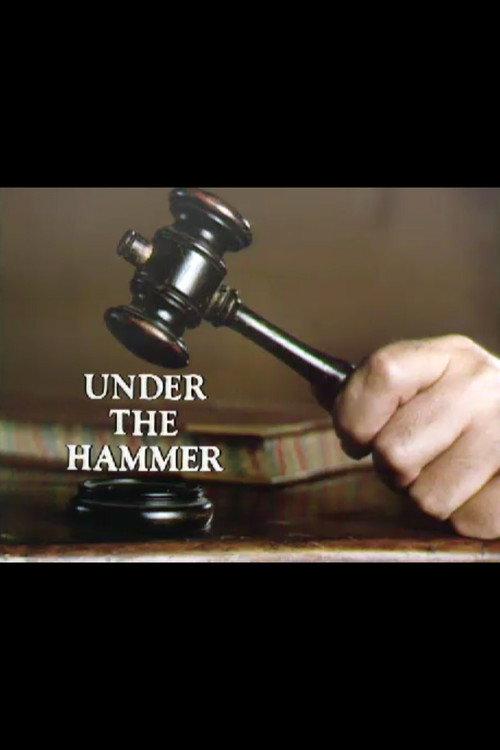 Under the Hammer 1984 official movie poster
