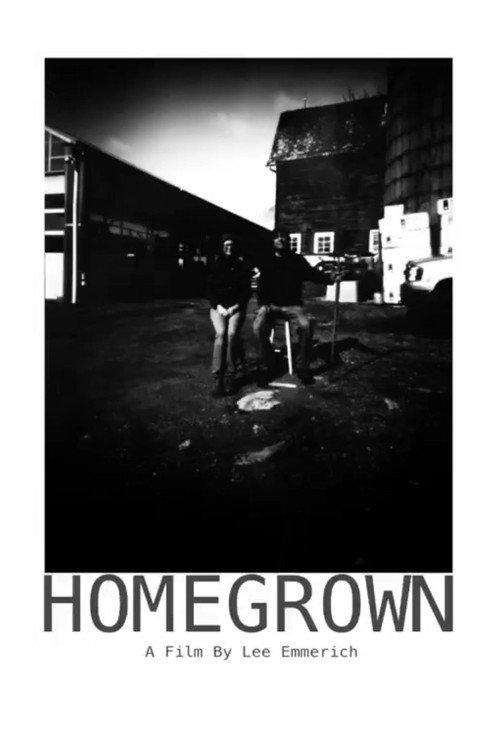 HomeGrown 2023 official movie poster