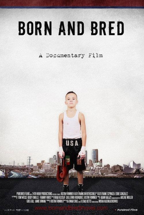 Born and Bred 2011 official movie poster