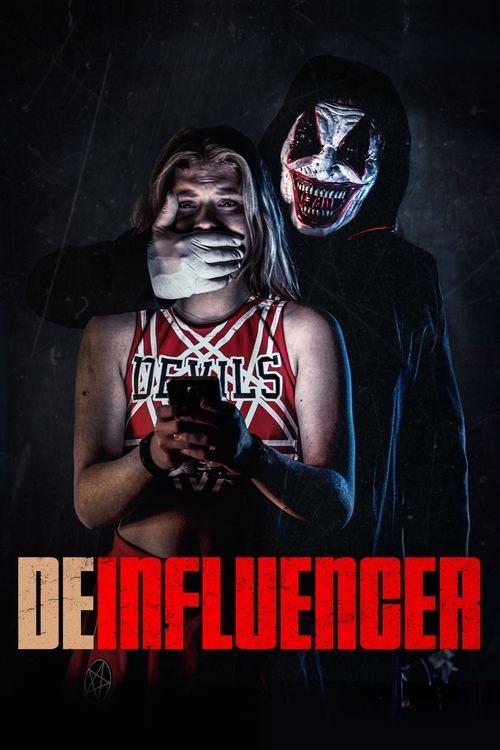 Deinfluencer 2022 official movie poster