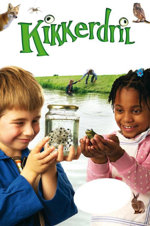 Frogs & Toads 2009 official movie poster