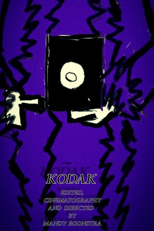 Kodak 2026 official movie poster