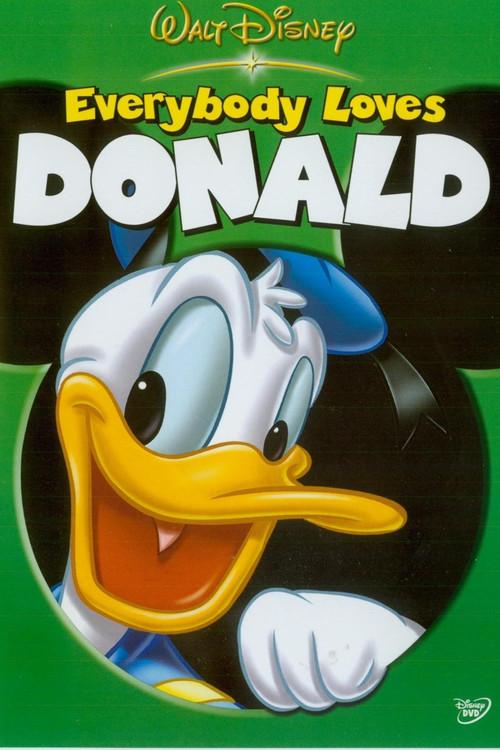 Everybody Loves Donald 2003 official movie poster