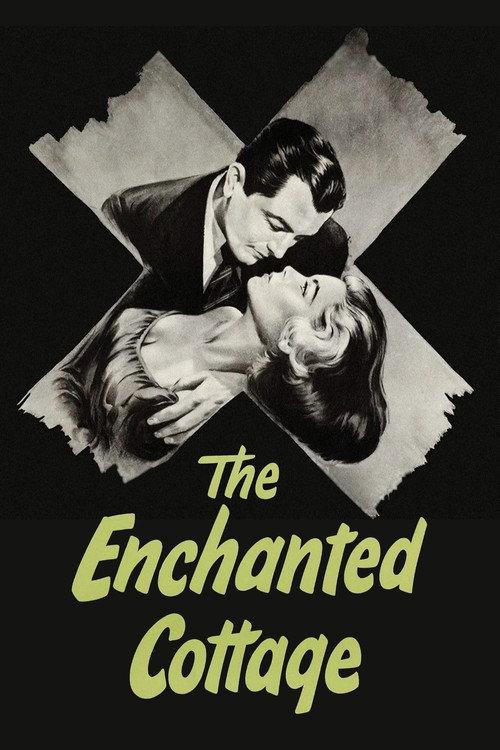 The Enchanted Cottage 1945 official movie poster