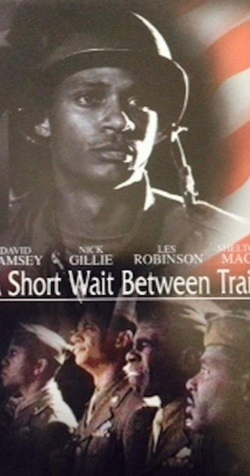 A Short Wait Between Trains 1998 official movie poster