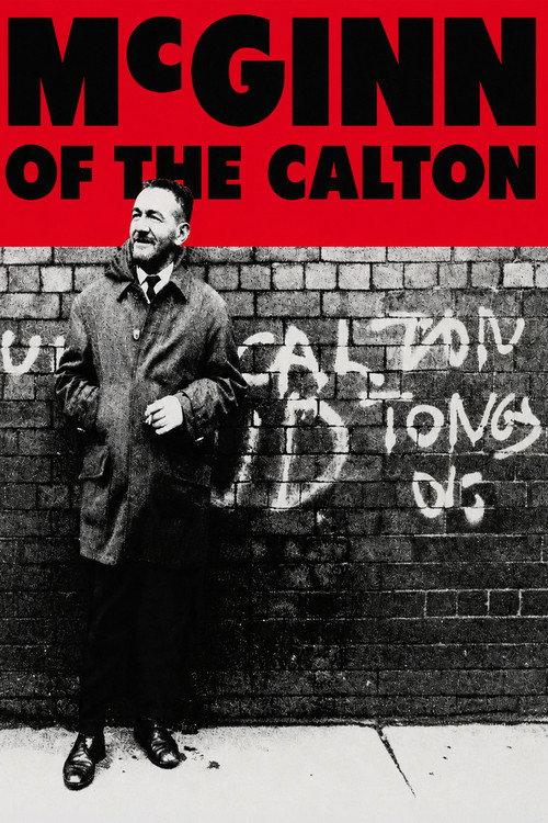 McGinn of the Calton official movie poster