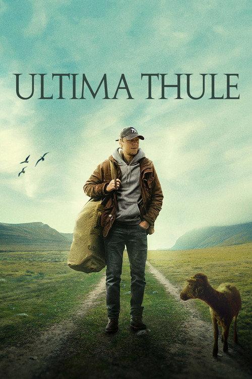 Ultima Thule 2024 official movie poster