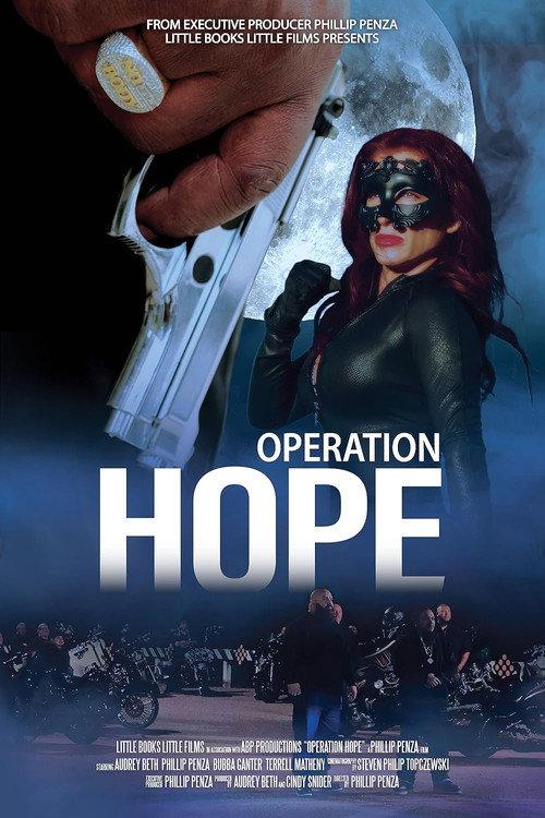 Operation Hope 2024 official movie poster