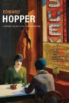 Edward Hopper 2007 official movie poster