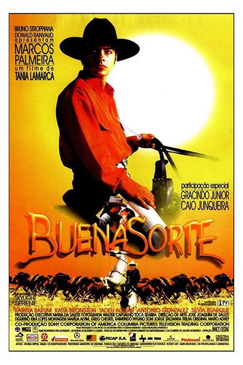 Buena Sorte 1996 official movie poster