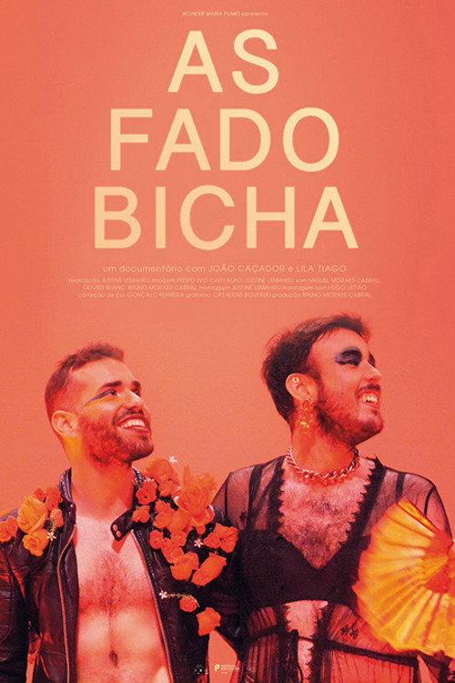 Them Fado Bicha 2024 official movie poster