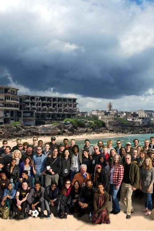 Mogadishu, Minnesota 2016 official movie poster