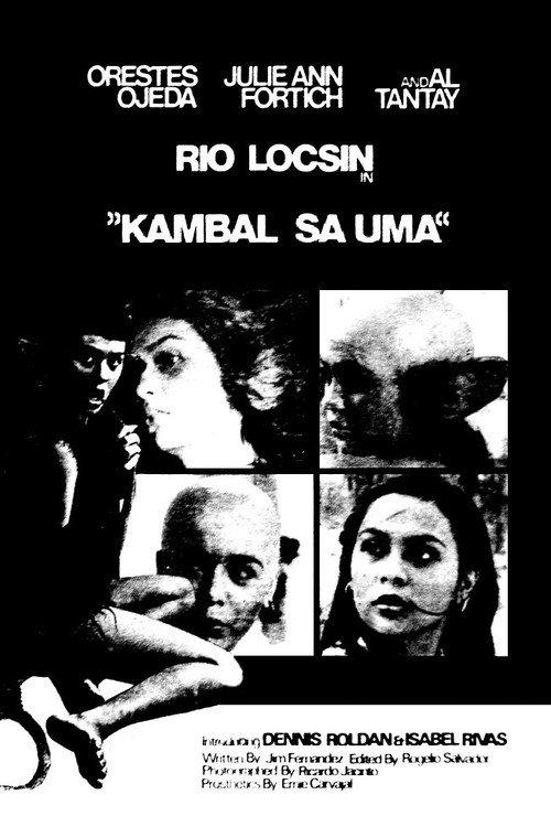 Kambal sa Uma 1979 official movie poster