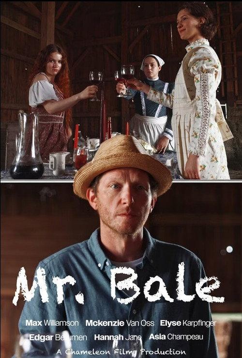 Mr. Bale  official movie poster