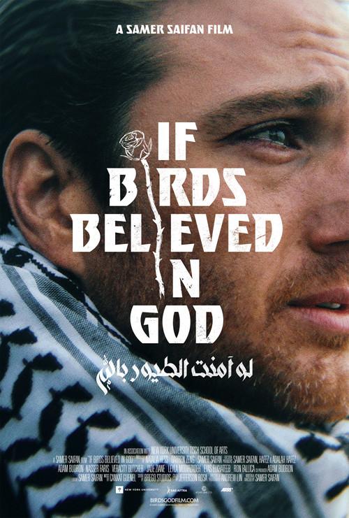 If Birds Believed in God 2025 official movie poster