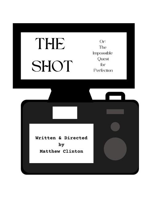 The Shot or: The Impossible Quest for Perfection  official movie poster