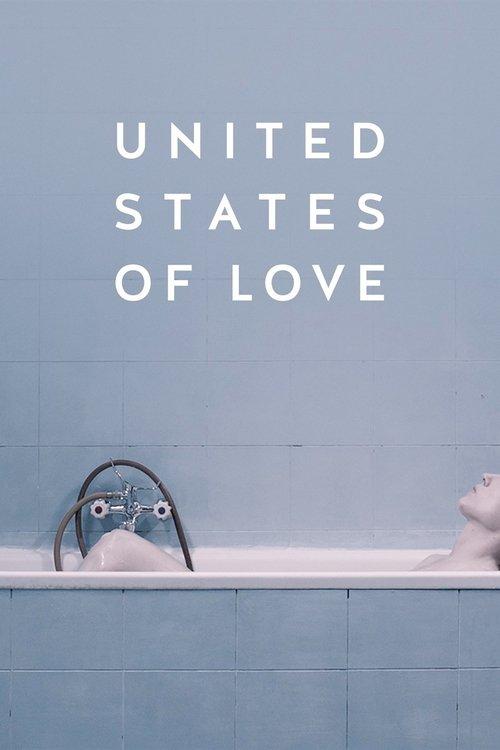 United States of Love 2016 official movie poster