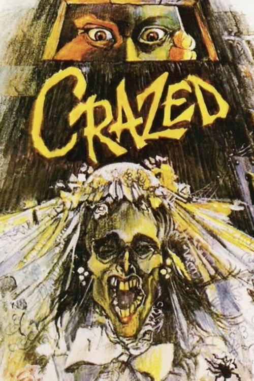 Crazed 1978 official movie poster