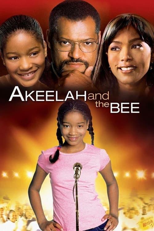Akeelah and the Bee 2006 official movie poster