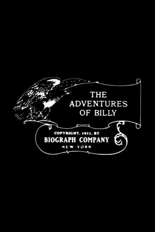 The Adventures of Billy 1911 official movie poster