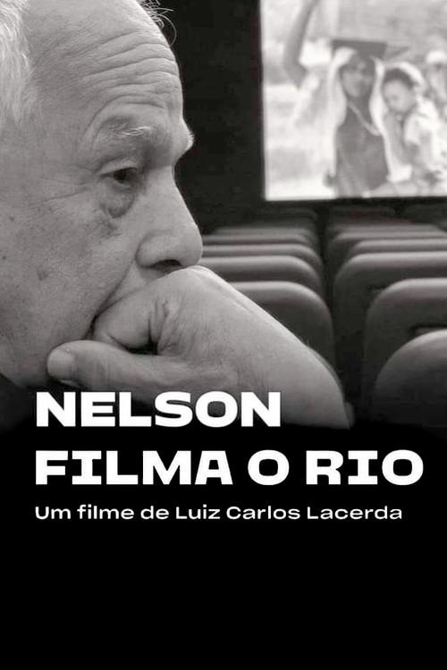 Nelson Filma o Rio 2021 official movie poster