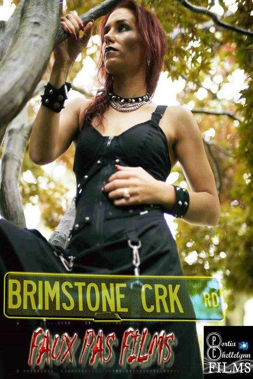 Brimstone Creek Rd 2021 official movie poster