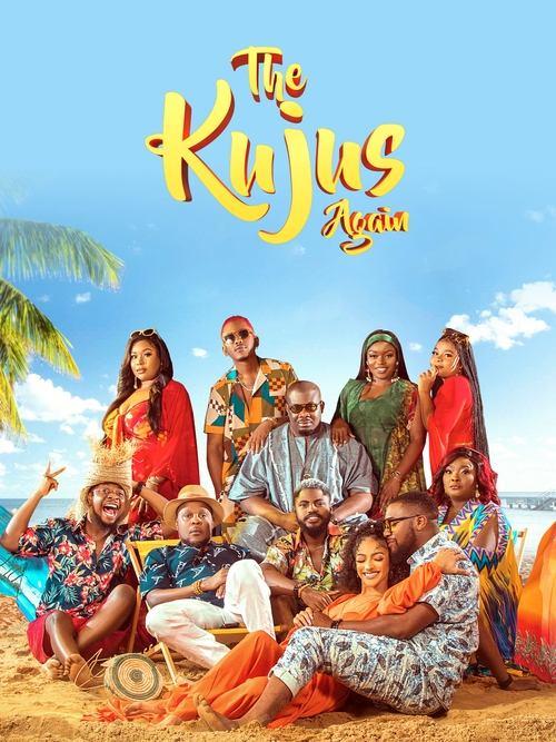 The Kujus Again 2023 official movie poster